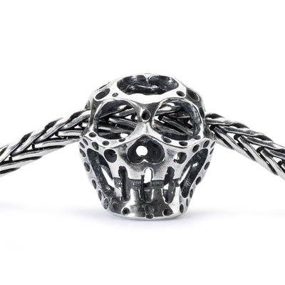 Mexican Sugar Skull Bead